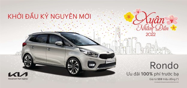 KIA Trường Chinh